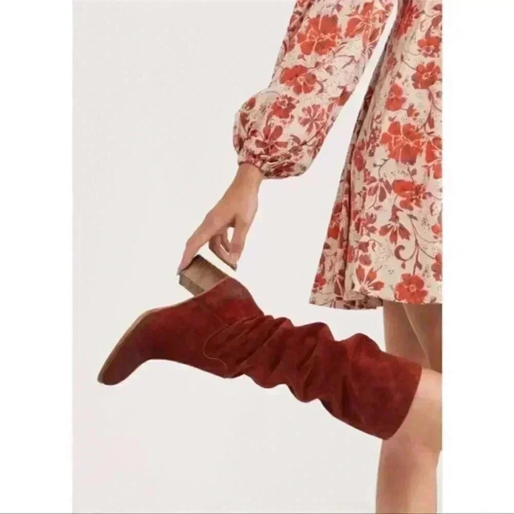 Free People Cleo Slouch Boot